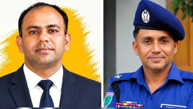 পেনশন নিয়ে বাড়ি ফিরতে পারবেন না’, পুলিশ কর্মকর্তাকে ছাত্রলীগ নেতার হুঁশিয়ারি